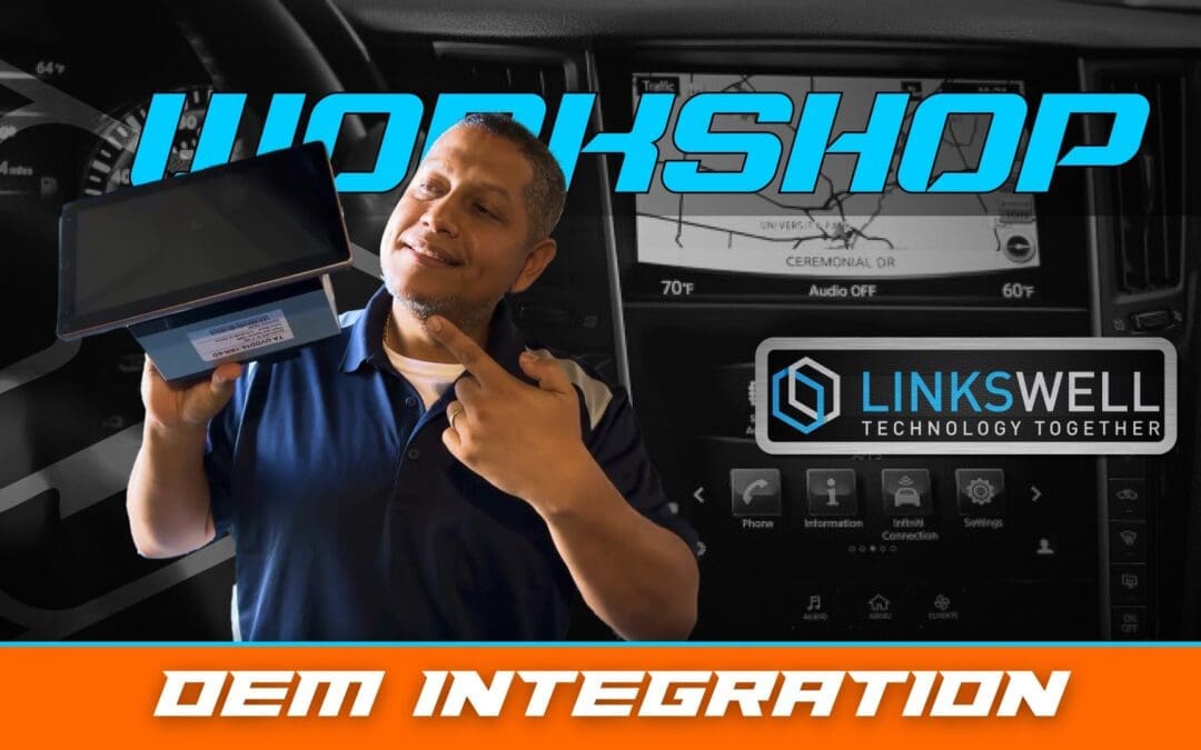 LINKSWELL | OEM INTEGRATION | WORKSHOP
